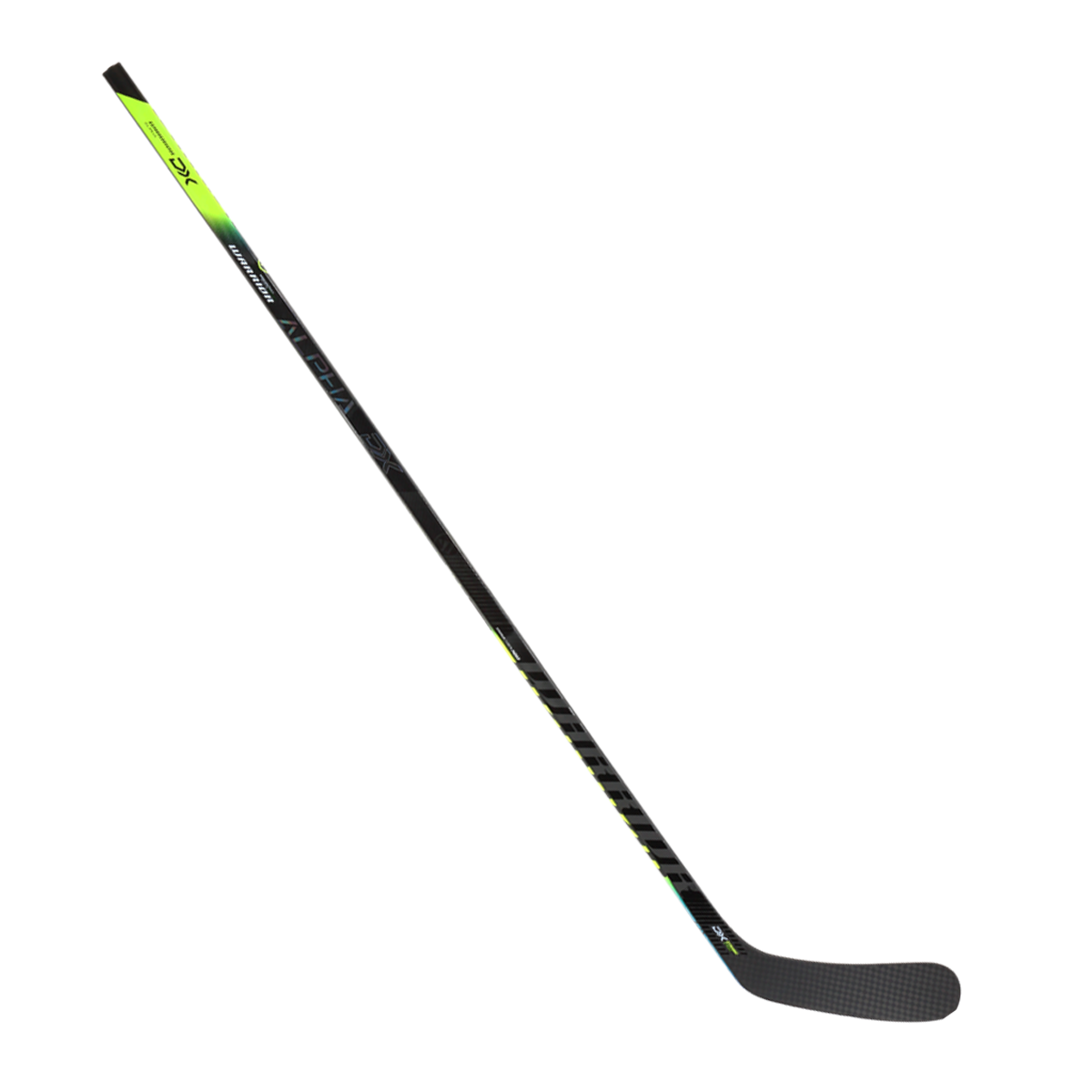 Warrior Alpha DX Junior Hockey Stick – Skater's Edge Source for Sports  Canada