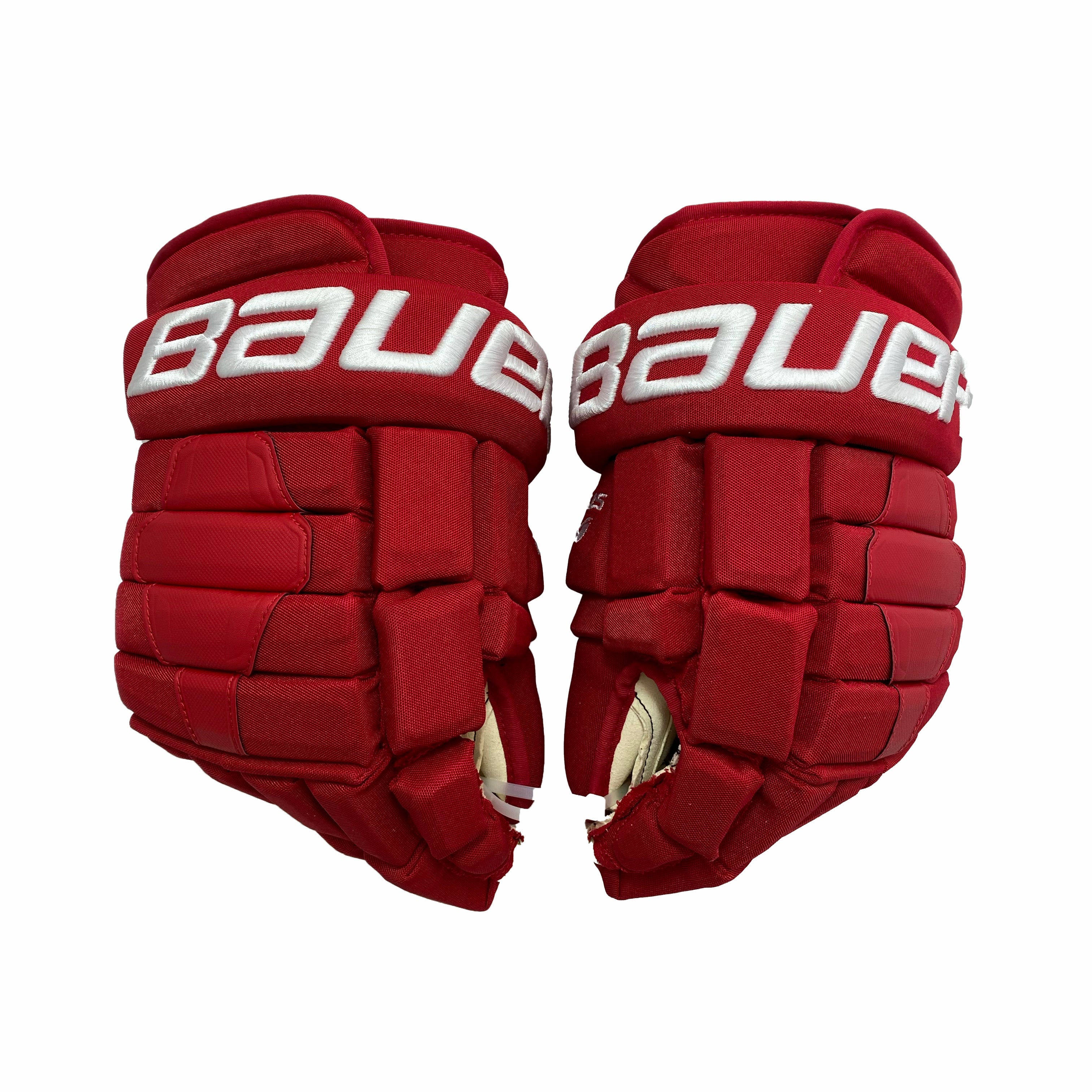 Detroit Red Wings NHL mini gloves
