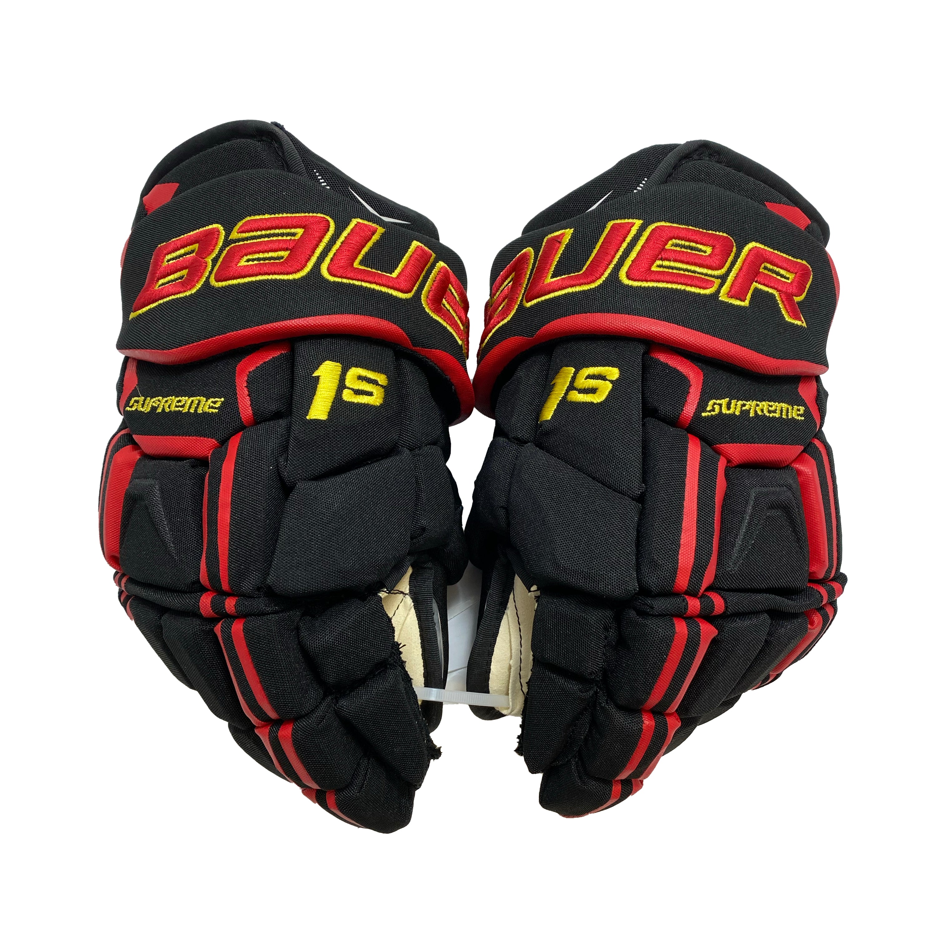 Bauer 1s hotsell pro stock gloves