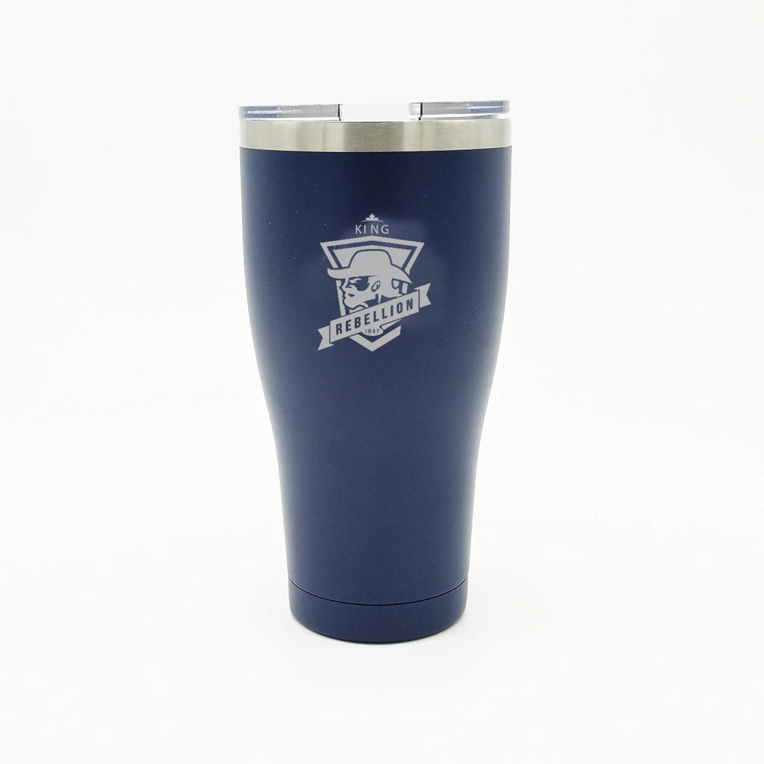 King Rebellion Chilly Moose 30oz Georgian Tumbler