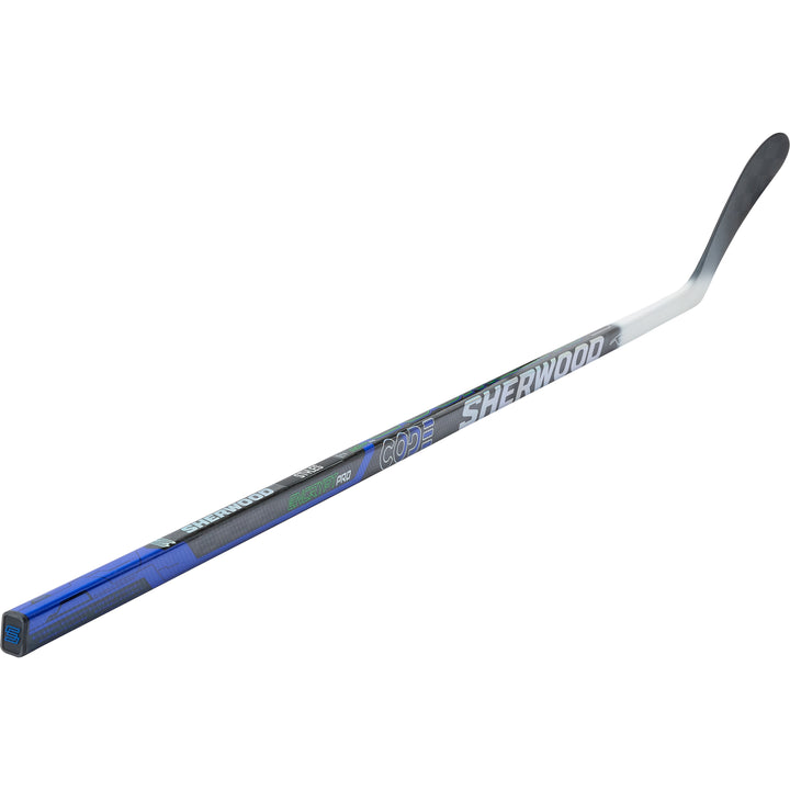 Sherwood CODE Encrypt Pro Willy Styles Edition Junior Hockey Stick