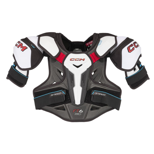 CCM Jetspeed FT6 Pro Junior Shoulder Pad