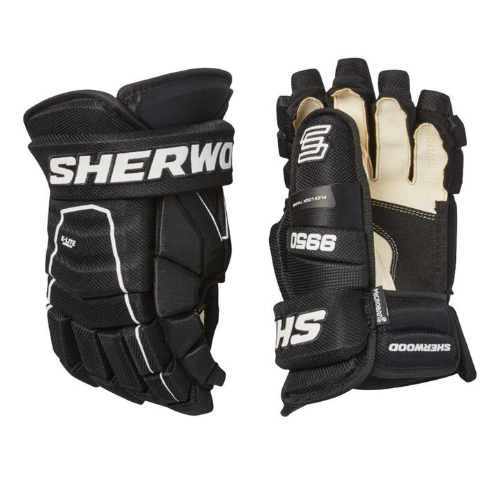 Sherwood HOF 9950 Senior Team Hockey Glove