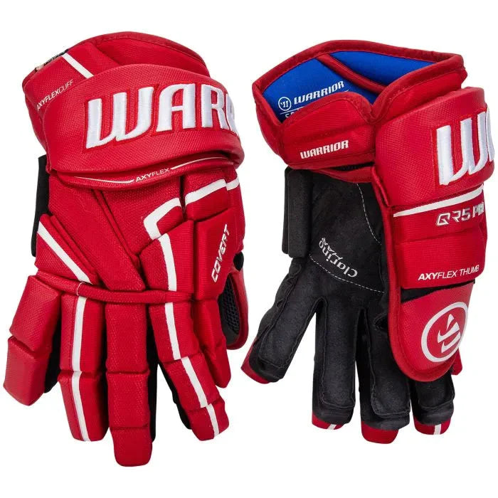 Warrior Covert QR5 Pro Senior Hockey Glove