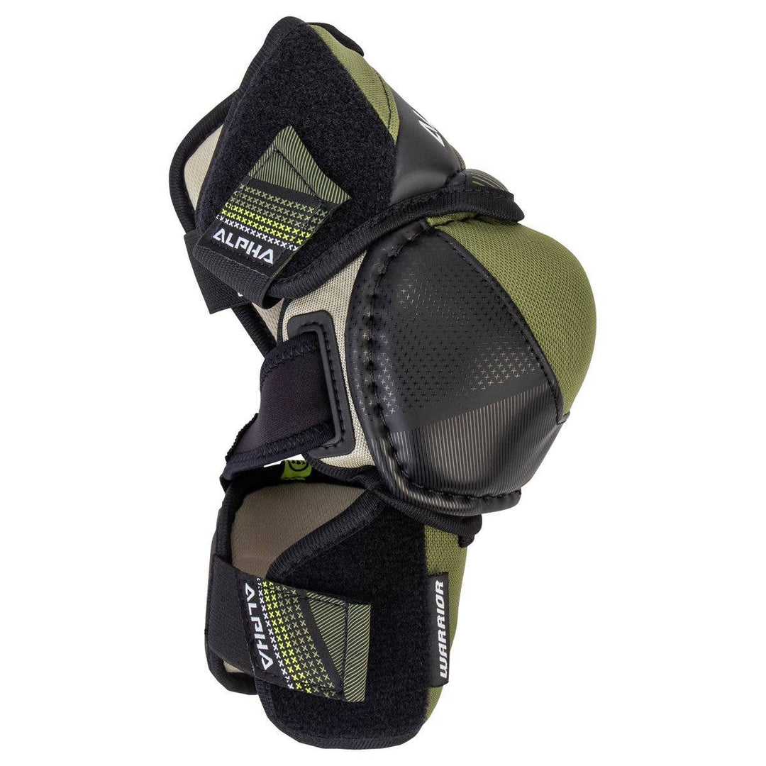 Warrior Alpha Pro Junior Hockey Elbow Pads