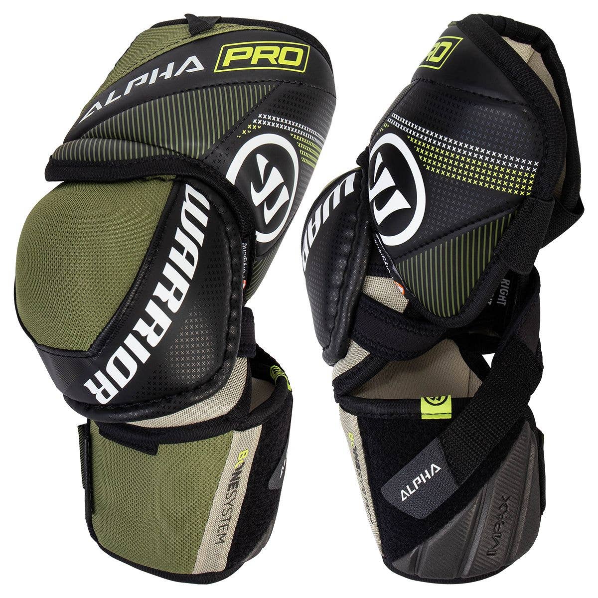 Popular Warrior elbow pads