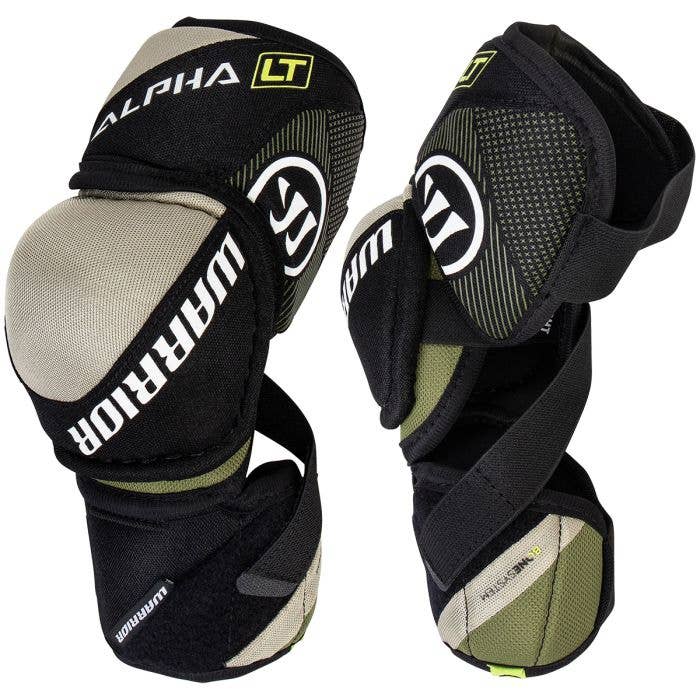 Warrior Alpha Lite Junior Hockey Elbow Pads