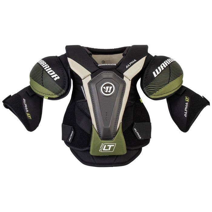 Warrior Alpha Lite Junior Hockey Shoulder Pads