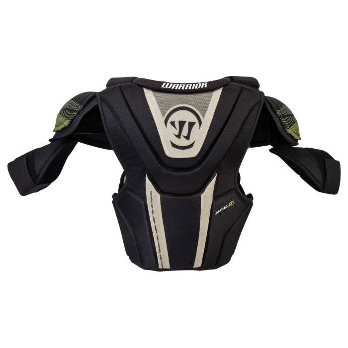 Warrior Alpha Lite Junior Hockey Shoulder Pads