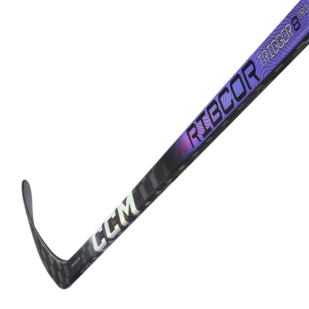 CCM Trigger 8 Pro Senior Hockey Stick