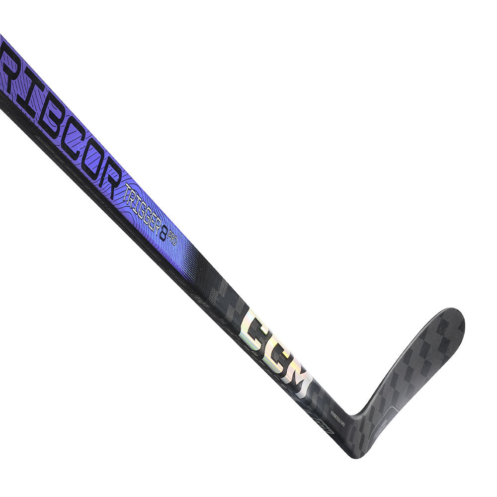 CCM Trigger 8 Pro Junior Hockey Stick