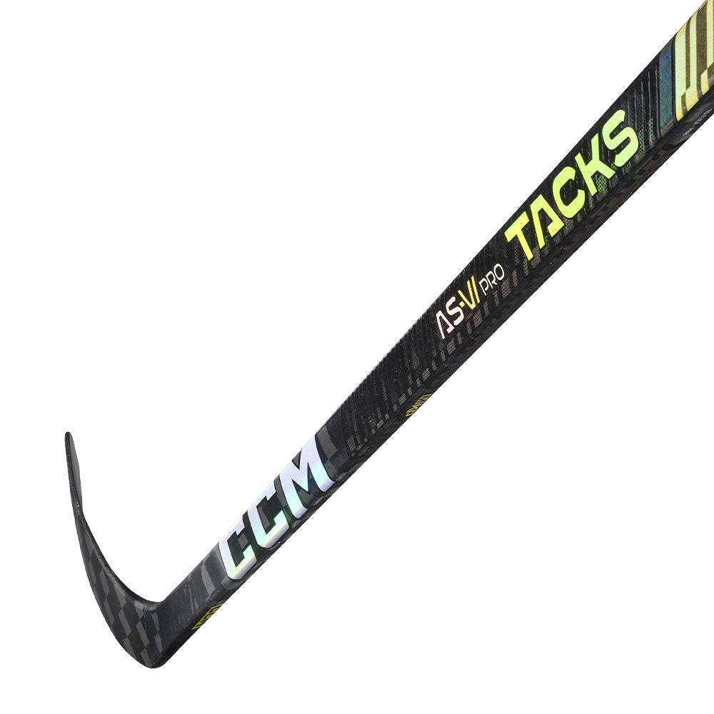 CCM Tacks AS-6 Pro Intermediate Hockey Stick