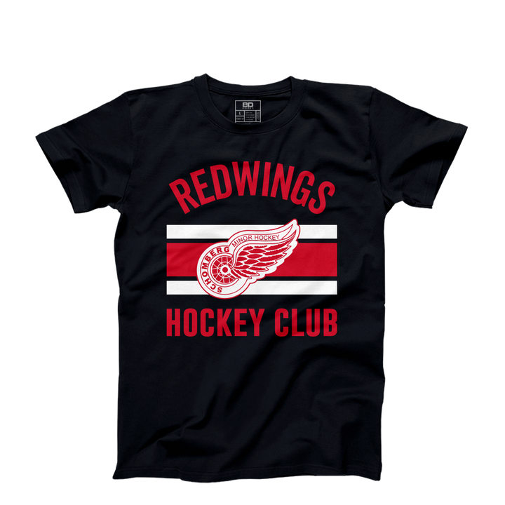 Schomberg Red Wings Team T-Shirt 2023