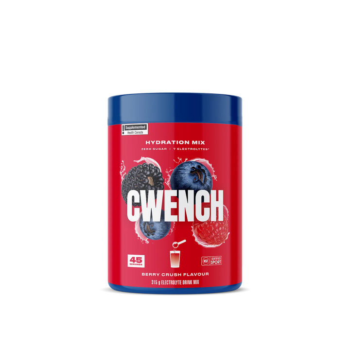 Cwench Electrolyte Mix