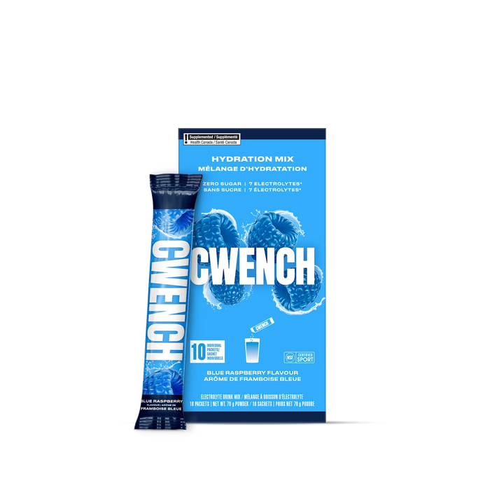 Cwench Electrolyte Mix