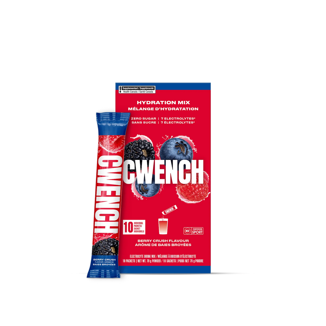 Cwench Electrolyte Mix