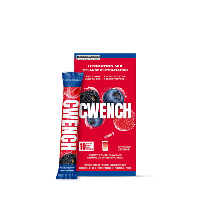 Cwench Electrolyte Mix