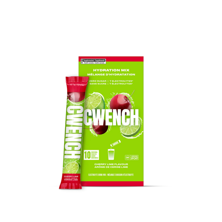 Cwench Electrolyte Mix