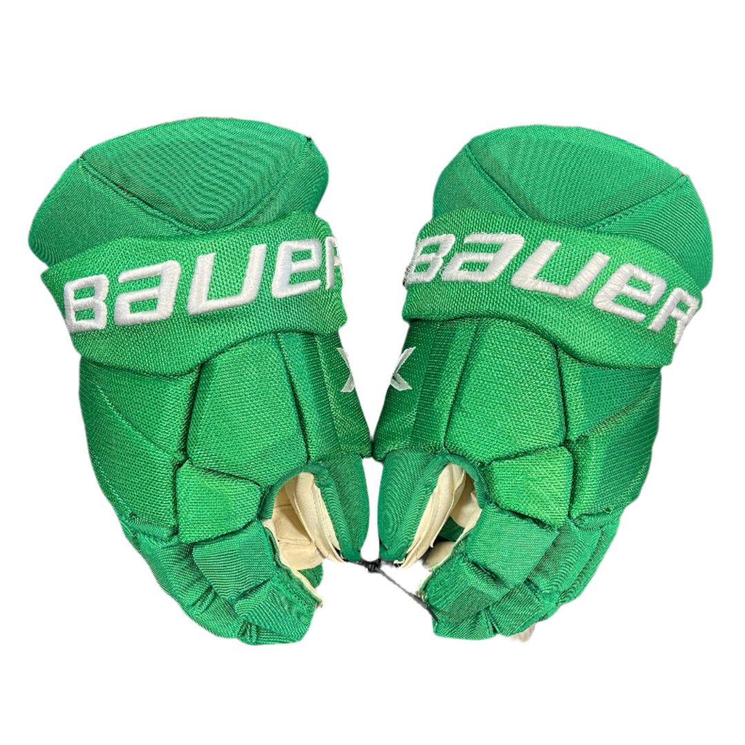 Bauer Vapor 2X Pro - Toronto Maple Leafs (St. Pats) - Pro Stock Hockey Gloves - MM