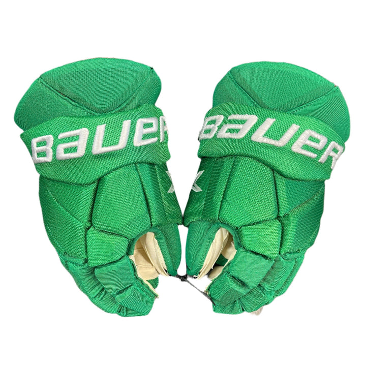 Bauer Vapor 2X Pro - Toronto Maple Leafs (St. Pats) - Pro Stock Hockey Gloves - MM