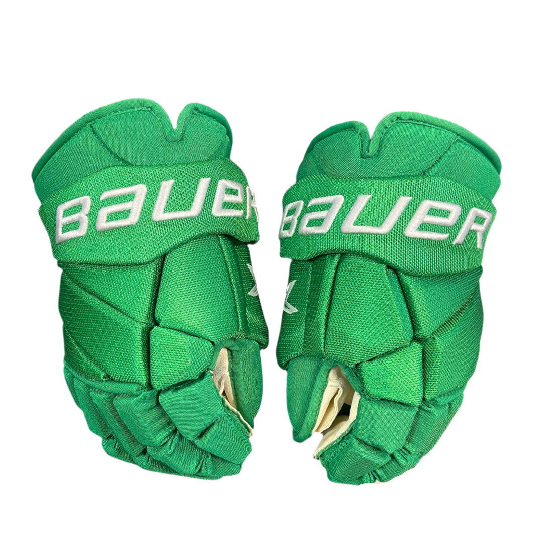 Bauer Vapor 2X Pro - Toronto Maple Leafs (St. Pats) - Pro Stock Hockey Gloves - DC