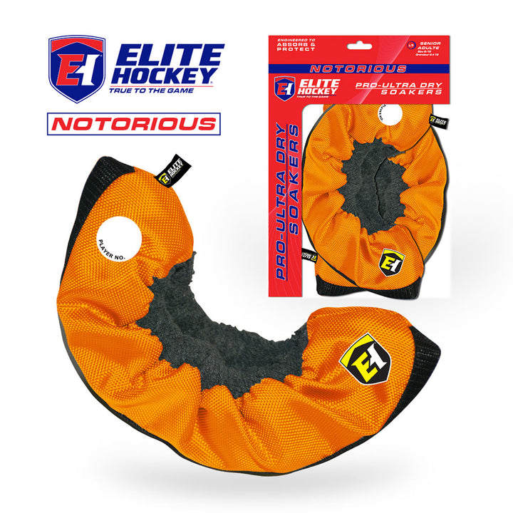 Elite Ultra Dry Soaker Guard - Hockey Lion