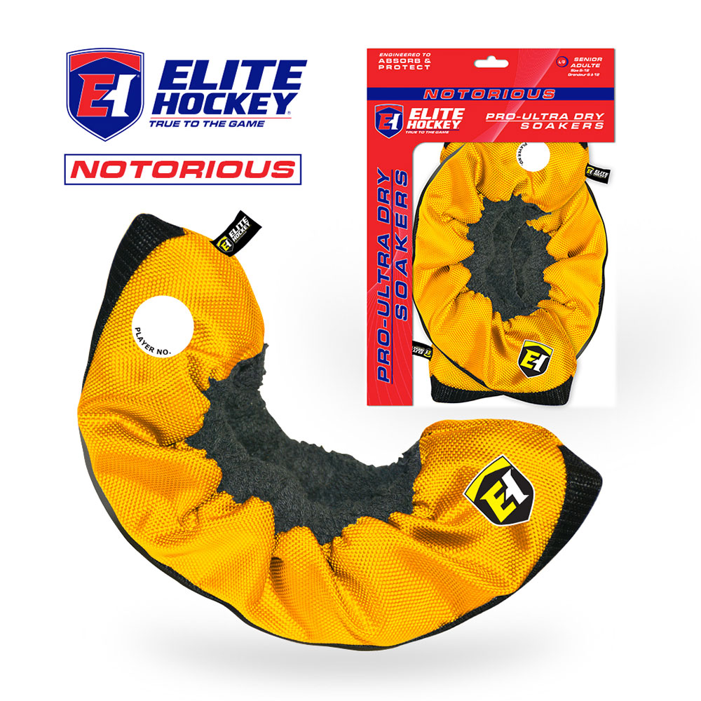 Elite Ultra Dry Soaker Guard - Hockey Lion