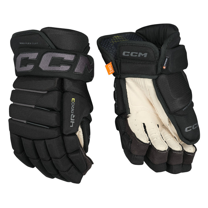 CCM Tacks 4 Roll Pro 3 Senior Gloves