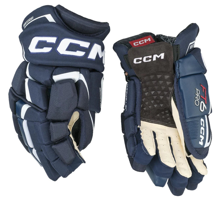 CCM Jetspeed FT6 Pro Senior Hockey Glove