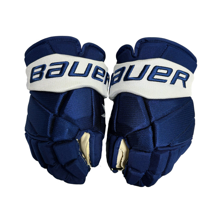 Bauer Vapor 2X Pro - Toronto Maple Leafs - Pro Stock Glove - Wayne Simmonds