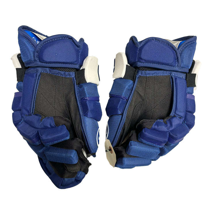 Warrior Covert QRL - Toronto Maple Leafs - Pro Stock Glove - Noel Acciari