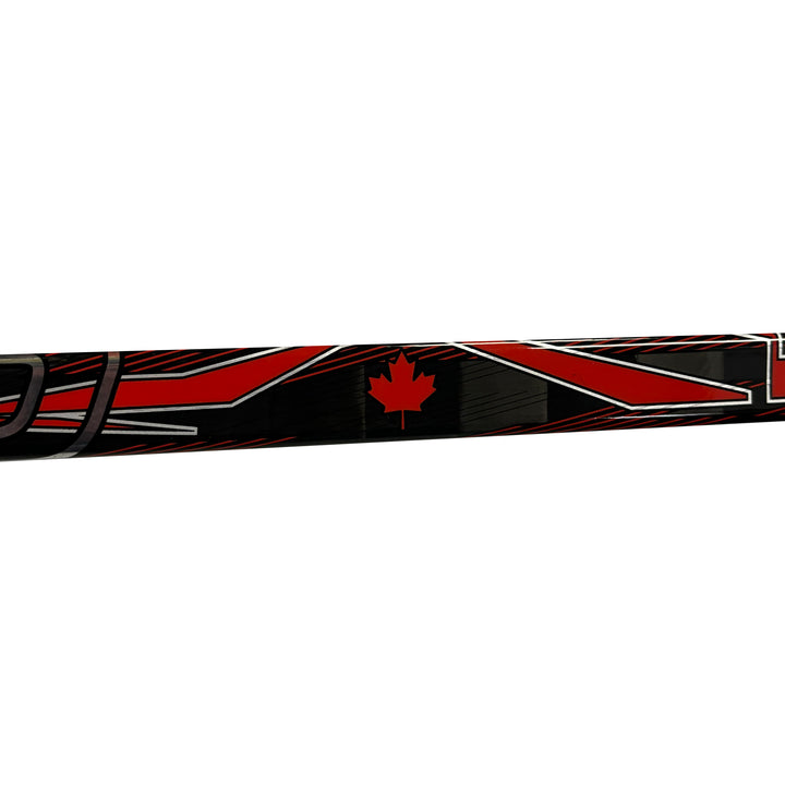 Sherwood Code TMP Pro - Emily Clark - Pro Stock Stick - TEAM CANADA