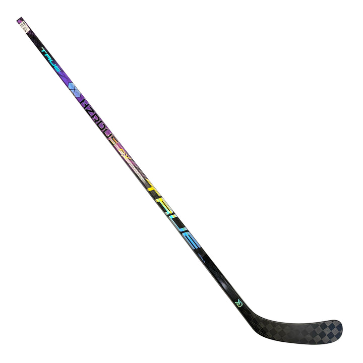 True HZRDUS PX - Pro Stock Hockey Stick - Hockey Fights Cancer Edition - MM