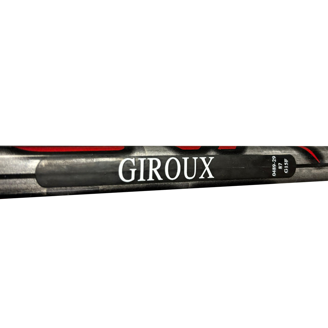 Bauer Vapor 1X LE - Pro Stock Hockey Stick - Claude Giroux