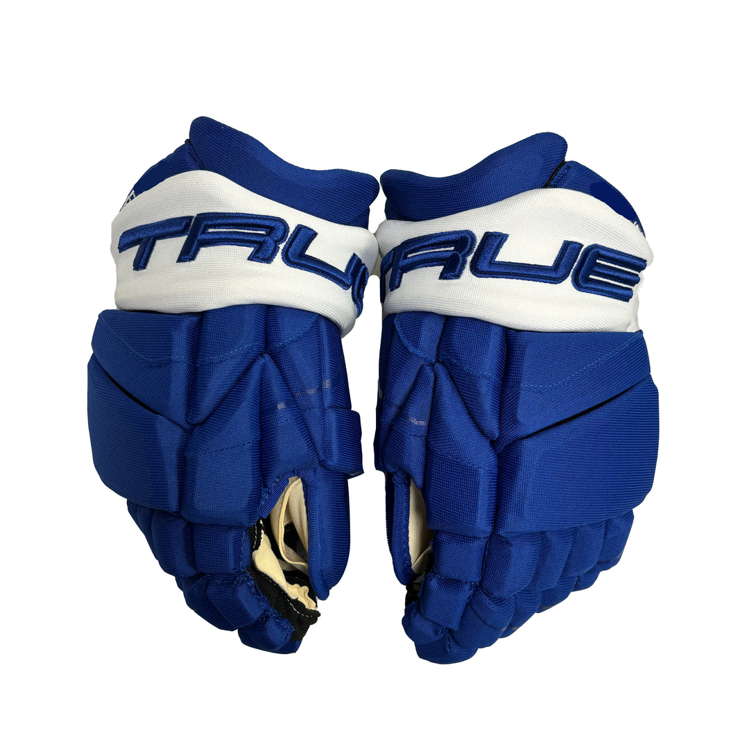 True Catalyst 9X - Toronto Maple Leafs - Pro Stock Hockey Gloves - TB