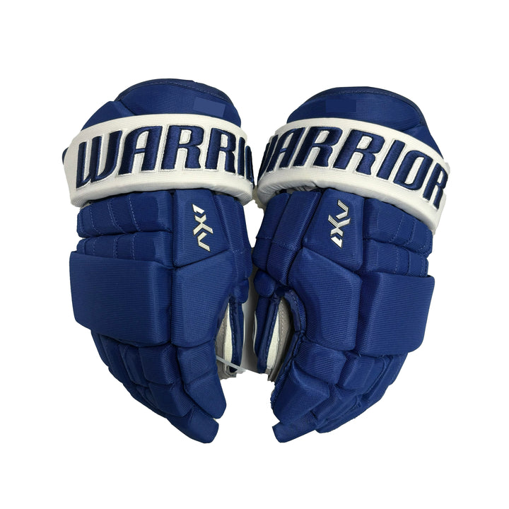 Warrior Franchise - Toronto Maple Leafs - Pro Stock Glove - Mark Giordano 1