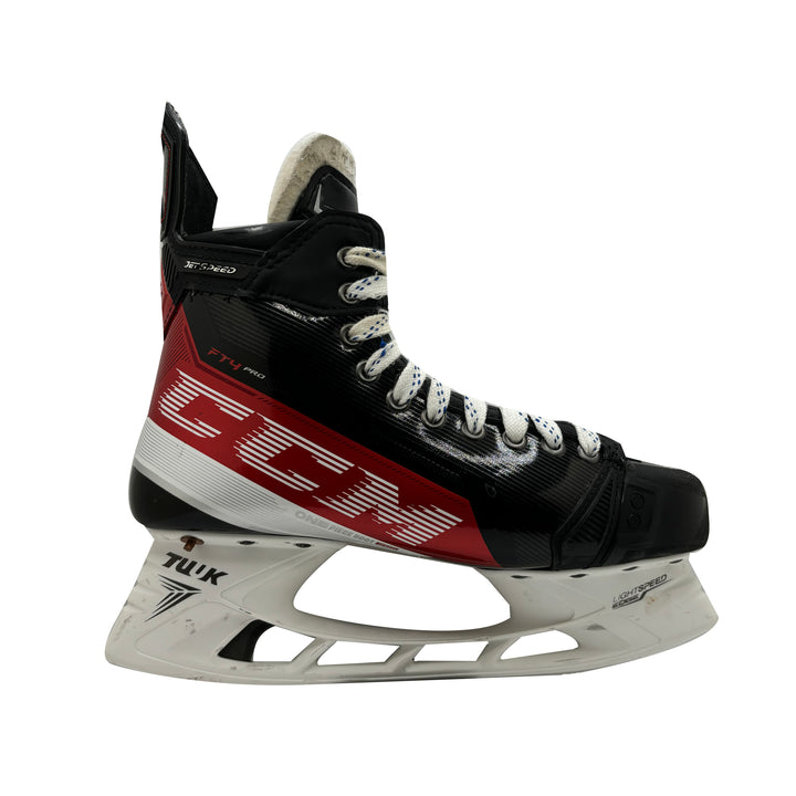 CCM Jetspeed FT4 Pro - Pro Stock Skate - 9.25D