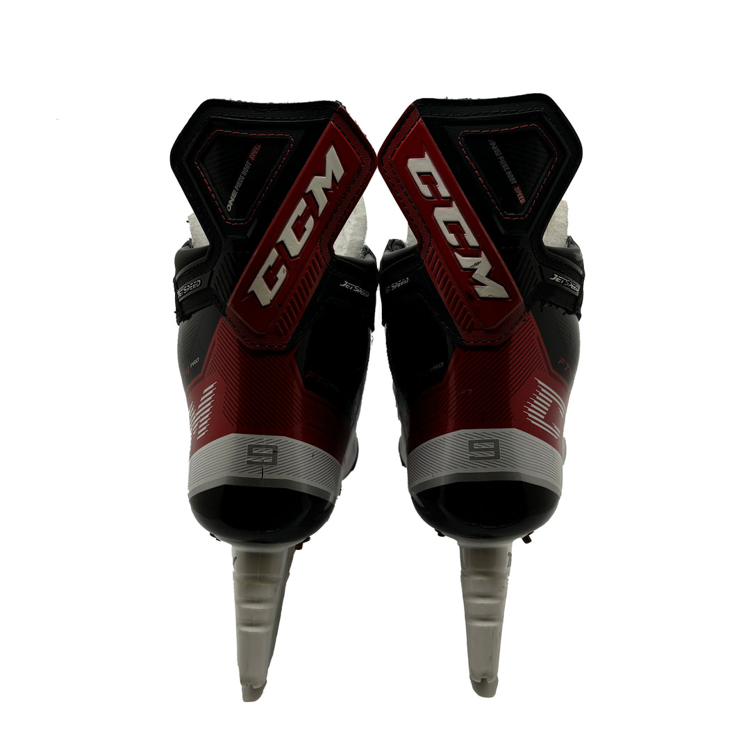 CCM Jetspeed FT4 Pro - Pro Stock Skate - 9.25D