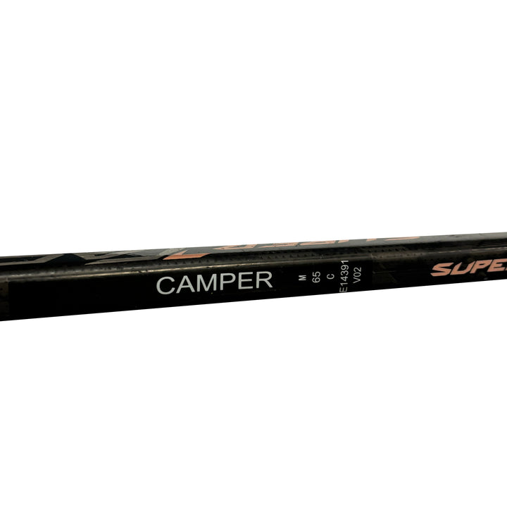 CCM Supertacks AS1 - Pro Stock Hockey Stick - Camper