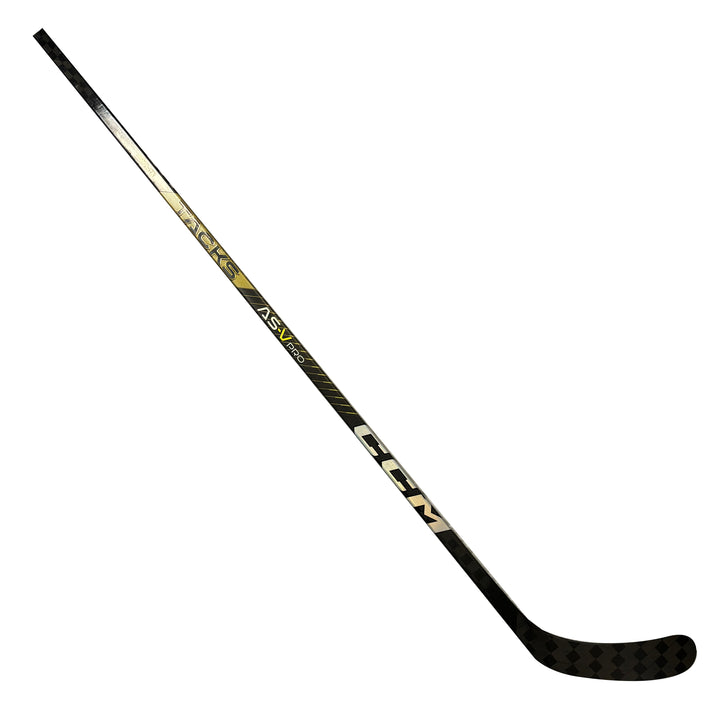 CCM Supertacks AS-V Pro - Pro Stock Hockey Stick - Rodriguez