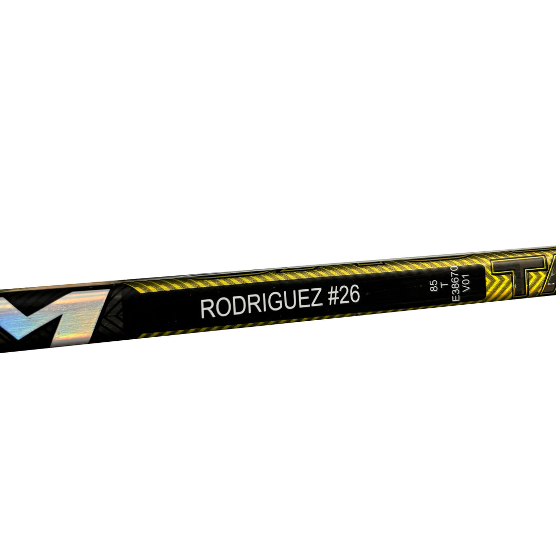 CCM Supertacks AS-V Pro - Pro Stock Hockey Stick - Rodriguez