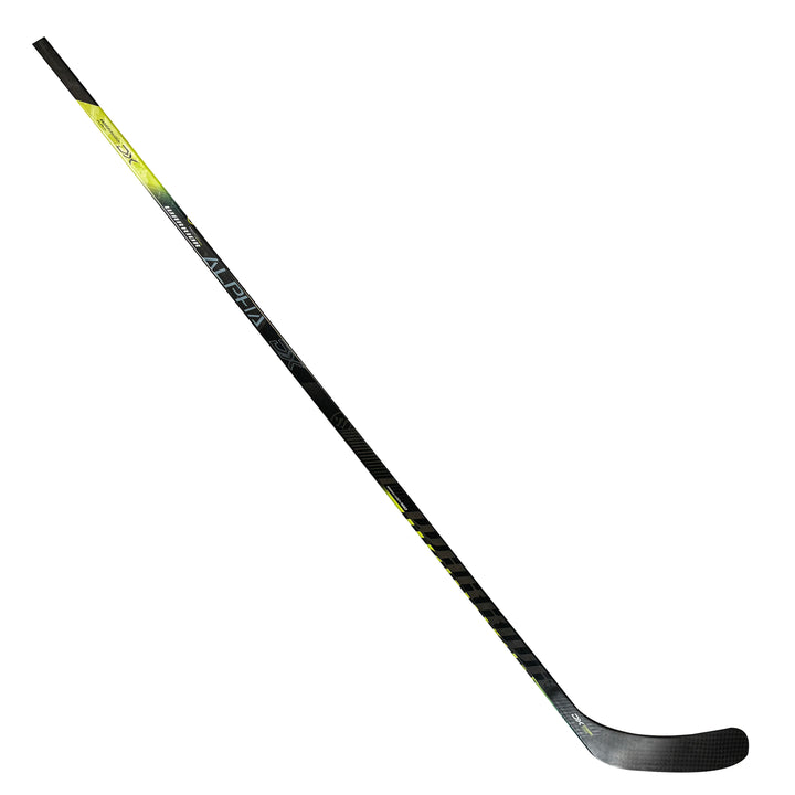 Warrior Alpha DX - Pro Stock Hockey Stick - Erik Johnson