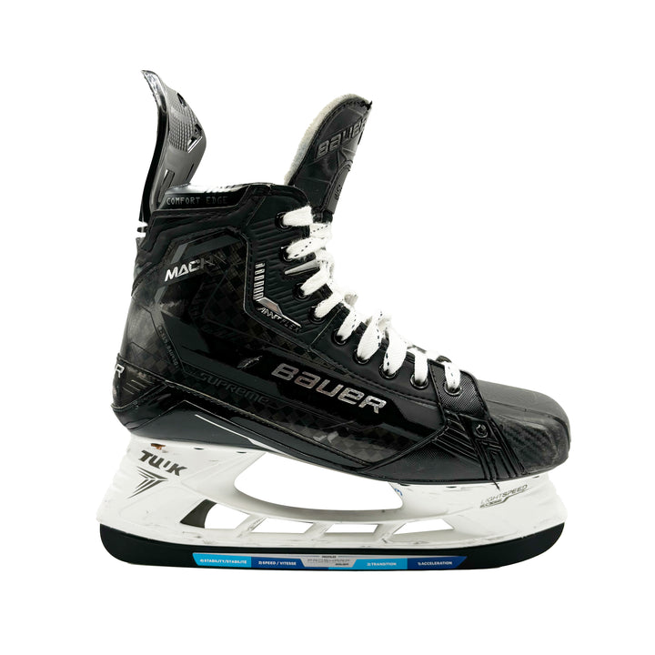 Bauer Supreme Mach - Pro Stock Hockey Skate -  9.5D