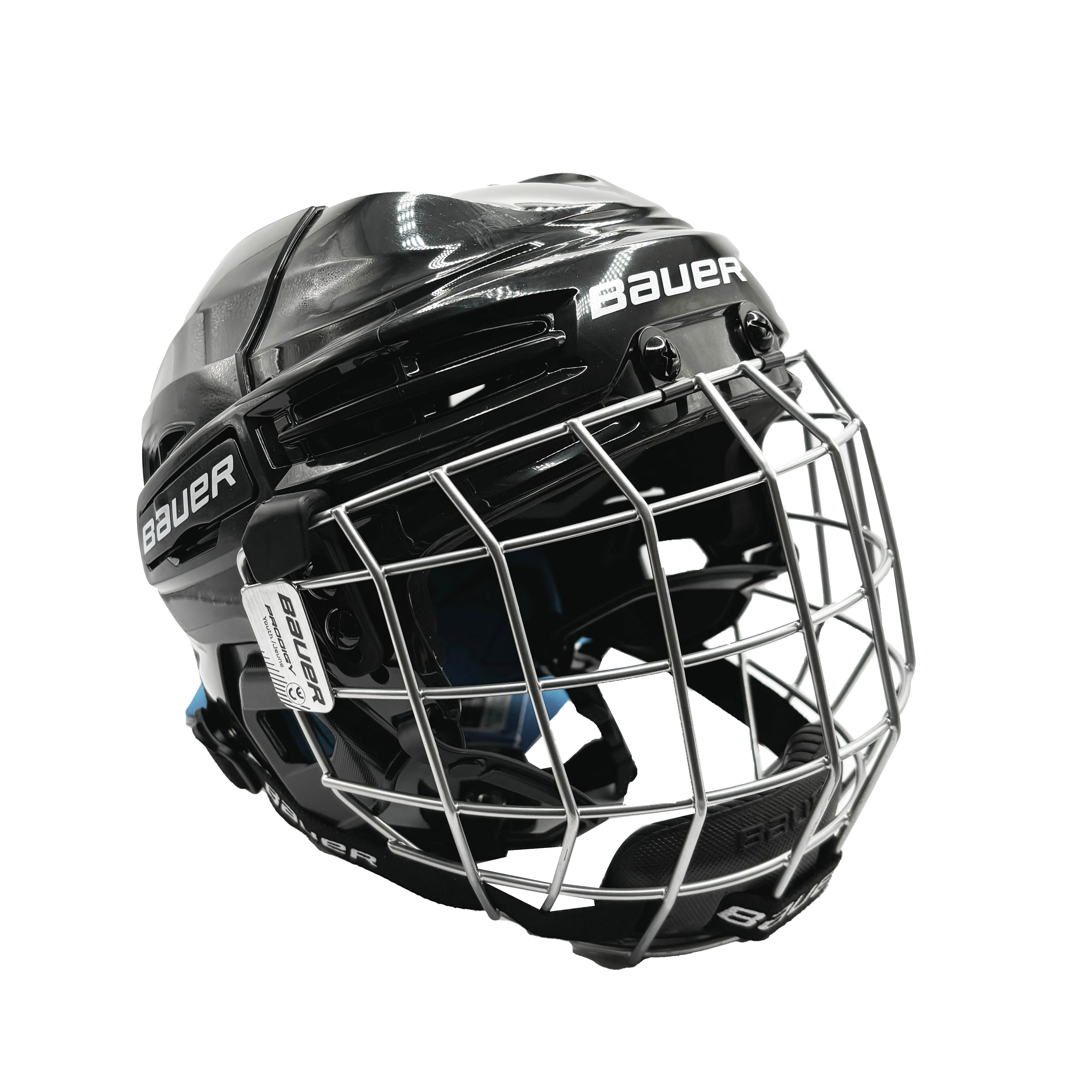 Bauer Prodigy Youth Hockey store Helmet Black