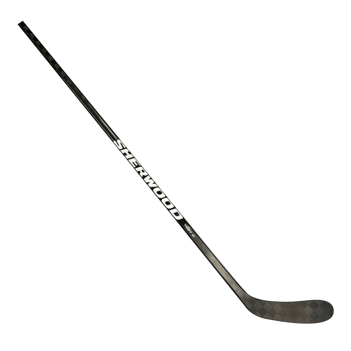 Sherwood CODE Encrypt - Prototype Demo - Pro Stock Hockey Stick