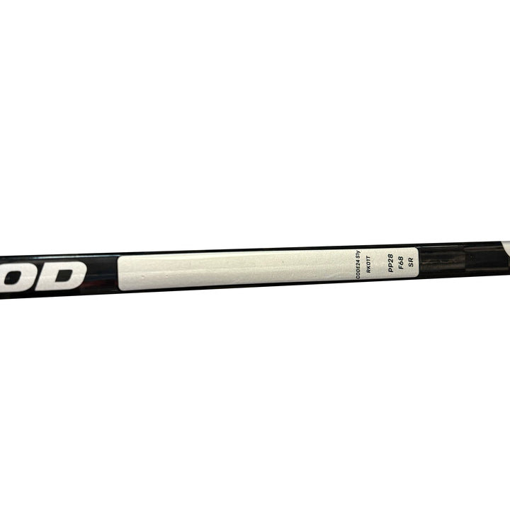 Sherwood CODE Encrypt - Prototype Demo - Pro Stock Hockey Stick