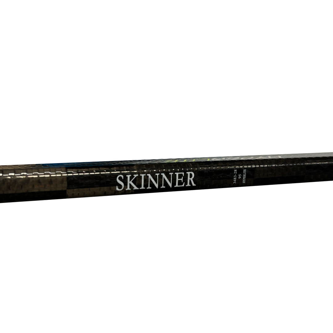 Bauer Vapor Hyperlite - Pro Stock Hockey Stick - Jeff Skinner