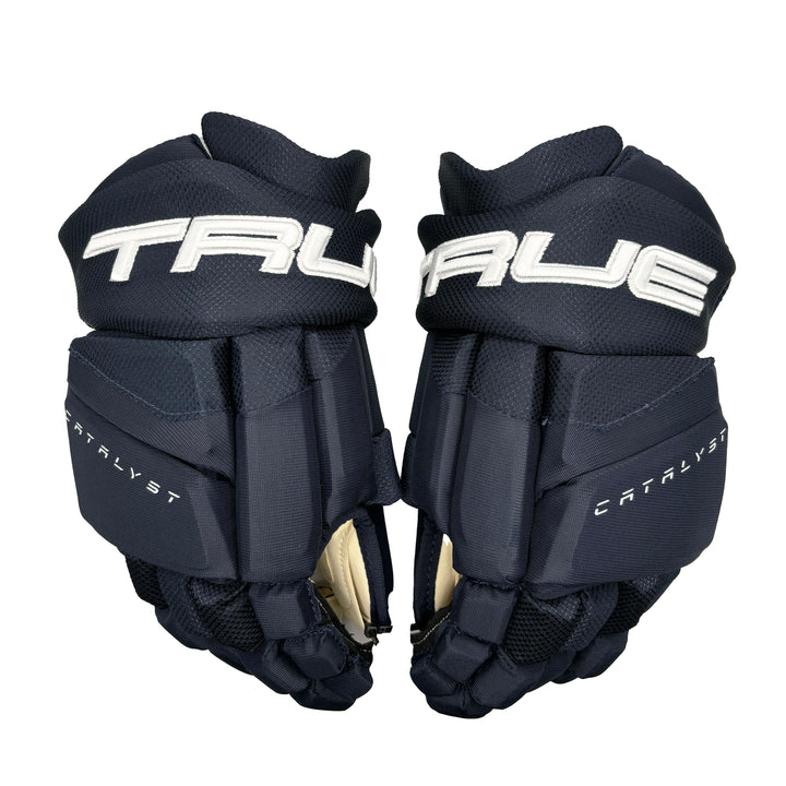 True Catalyst Pro Custom Florida Panthers Hockey Gloves