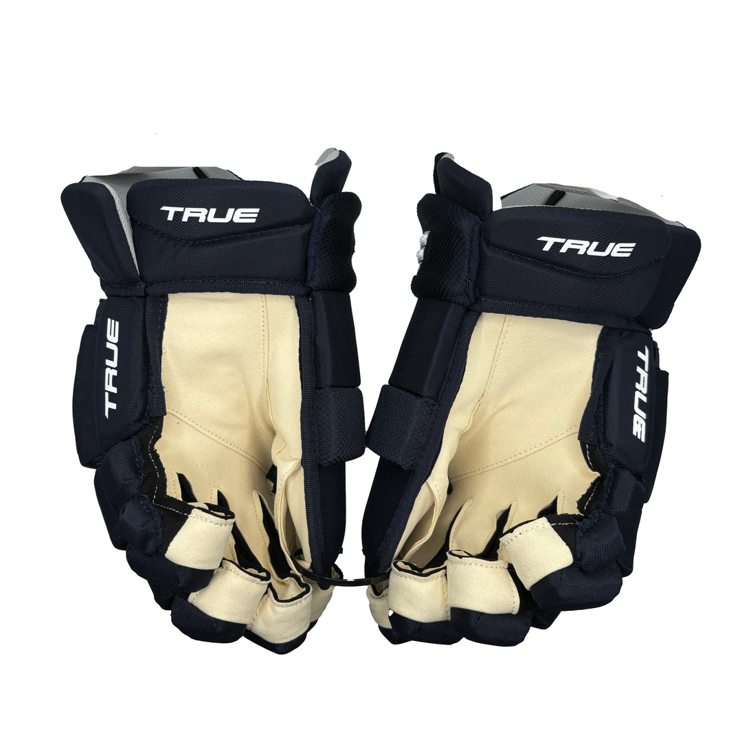 True Catalyst Pro Custom Florida Panthers Hockey Gloves