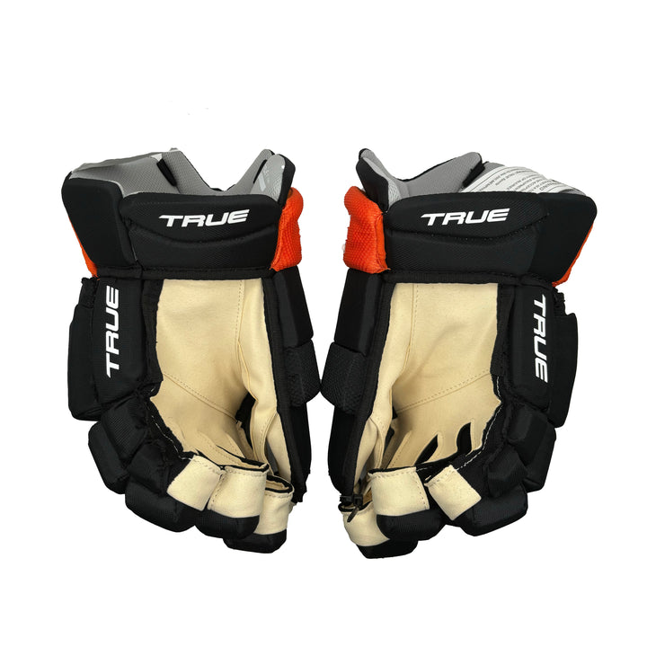 True Catalyst Pro Custom Philadelphia Flyers Hockey Gloves